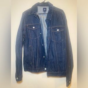 Men’s XL Gap denim jacket